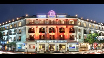 Hotel Sai Gon Morin